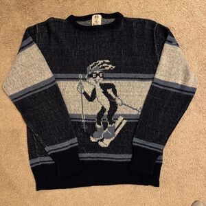 Vintage 1970 Alfie Sweater